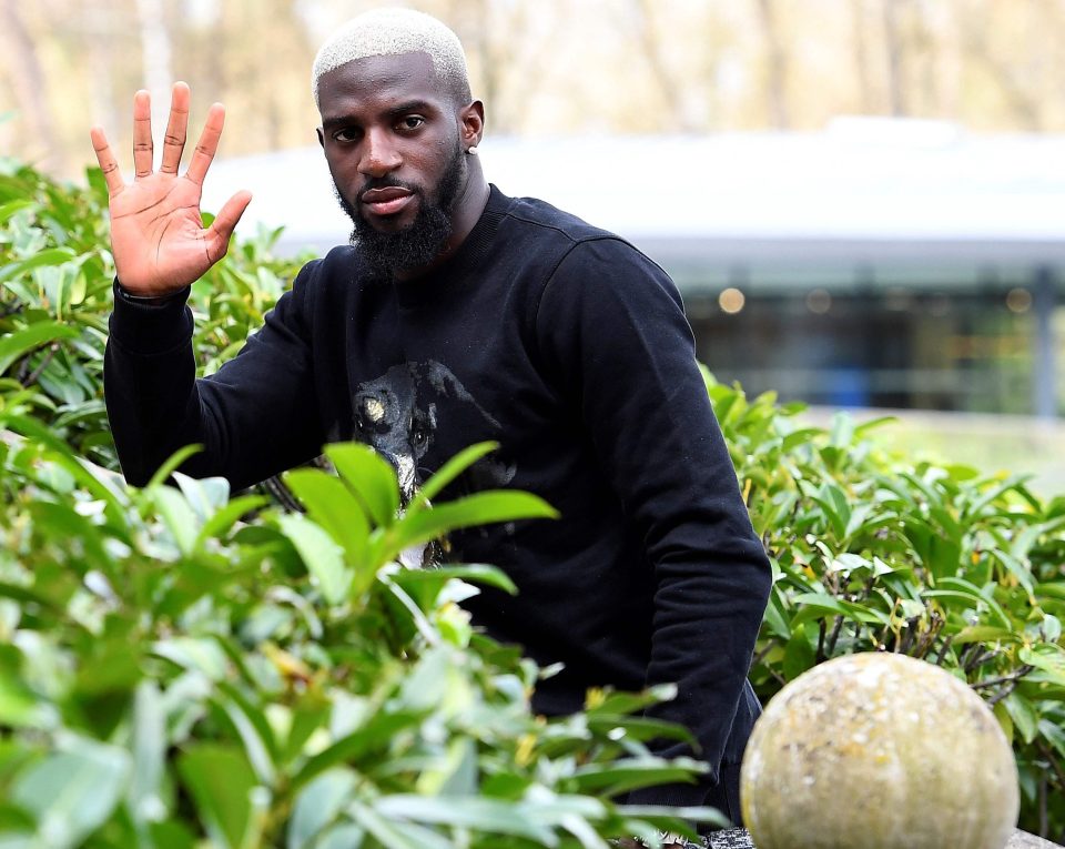  Bakayoko has a rags to riches story to tell