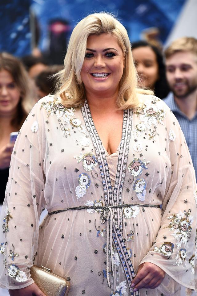  Gemma Collins has admitted she's found someone she's 'fond of'