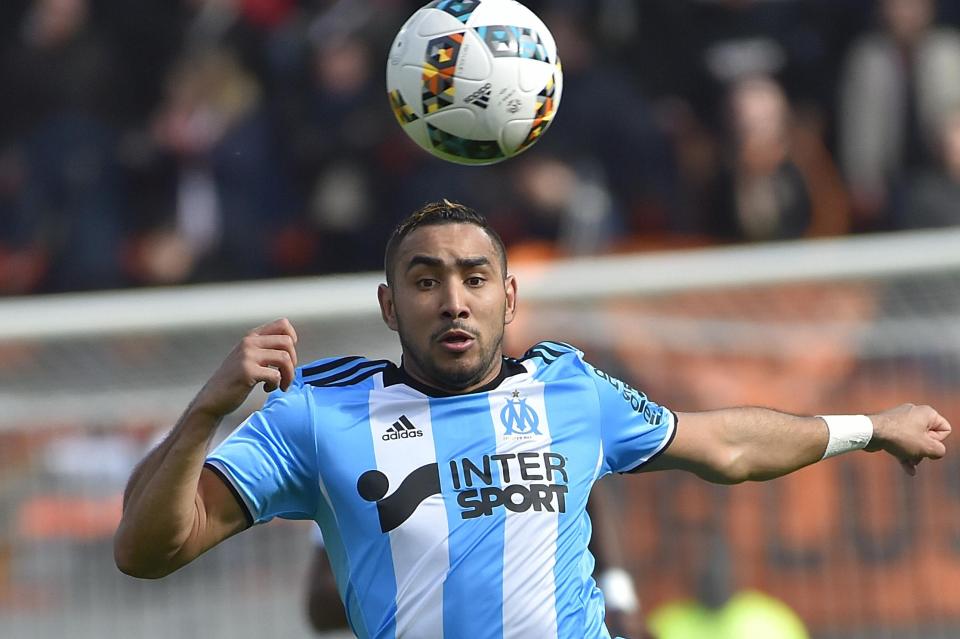  Dimitri Payet has shone since moving to France in January