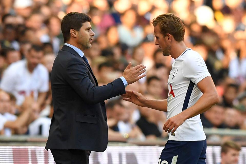  Mauricio Pochettino a big believer in giving young players a chance