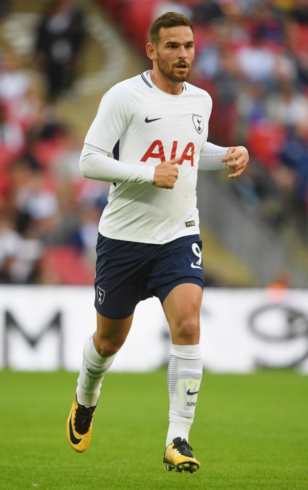  Vincent Janssen's future at Spurs appears to be doubt according to reports