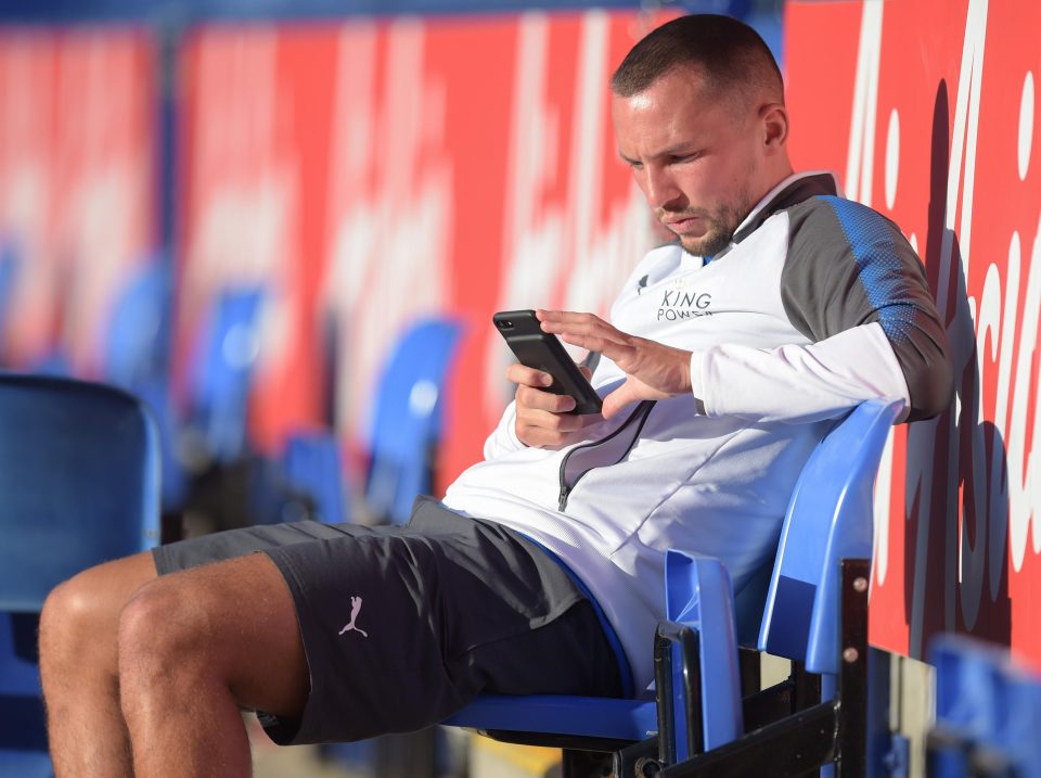  Deadline buy Danny Drinkwater will hope to be contesting more than just a place on the bench by the time they travel to Azerbaijan