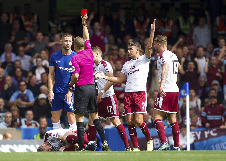  Chelsea's opening day defeat to Burnley could have been a blessing in disguise