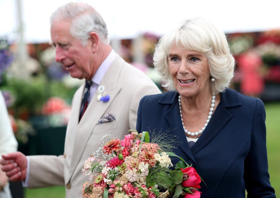 In 2005, Prince Charles married Camilla Parker Bowles