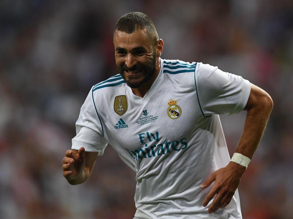  Karim Benzema has also signed a new deal at Real Madrid