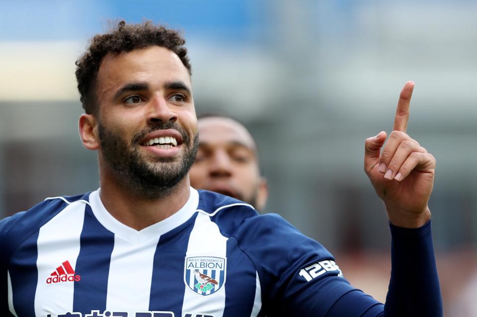  Premier League striker Hal Robson-Kanu is accused of a 'land grab' by Bracknell Council