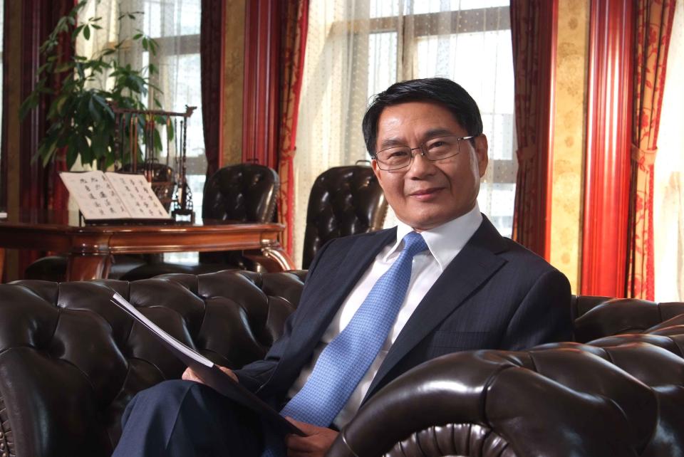  Gao Jisheng recently bought an 80 per cent stake in Premier League Southampton