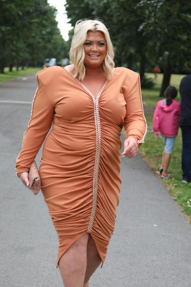  Gemma Collins is a huge internet hit - and it all started with this dress