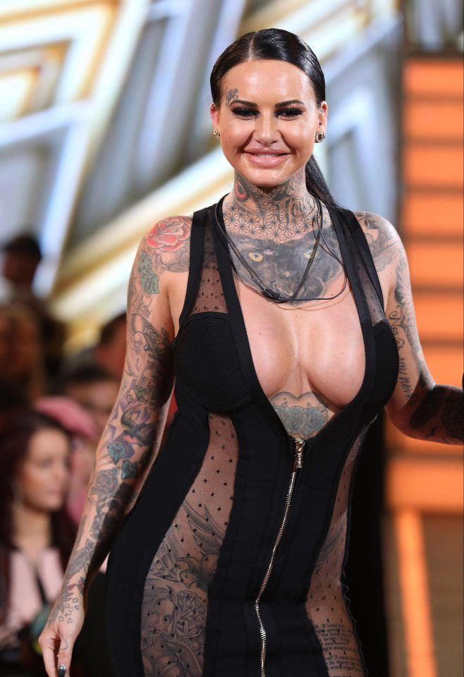  Jemma Lucy has challenged her glamour girl mentor Katie Price to a fight