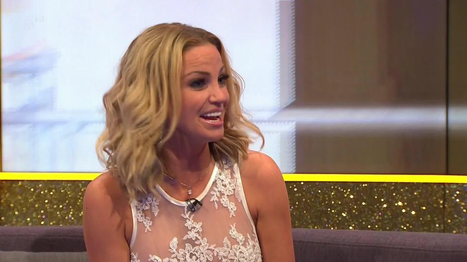  Sarah admitted CBB had been a 'tough ride' and she was thrilled to have won