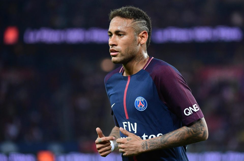  Neymar joined PSG for a world record £198million this summer