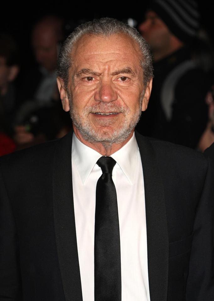  Lord Sugar was slammed after comparing the Senegal football team to Marbella beach touts