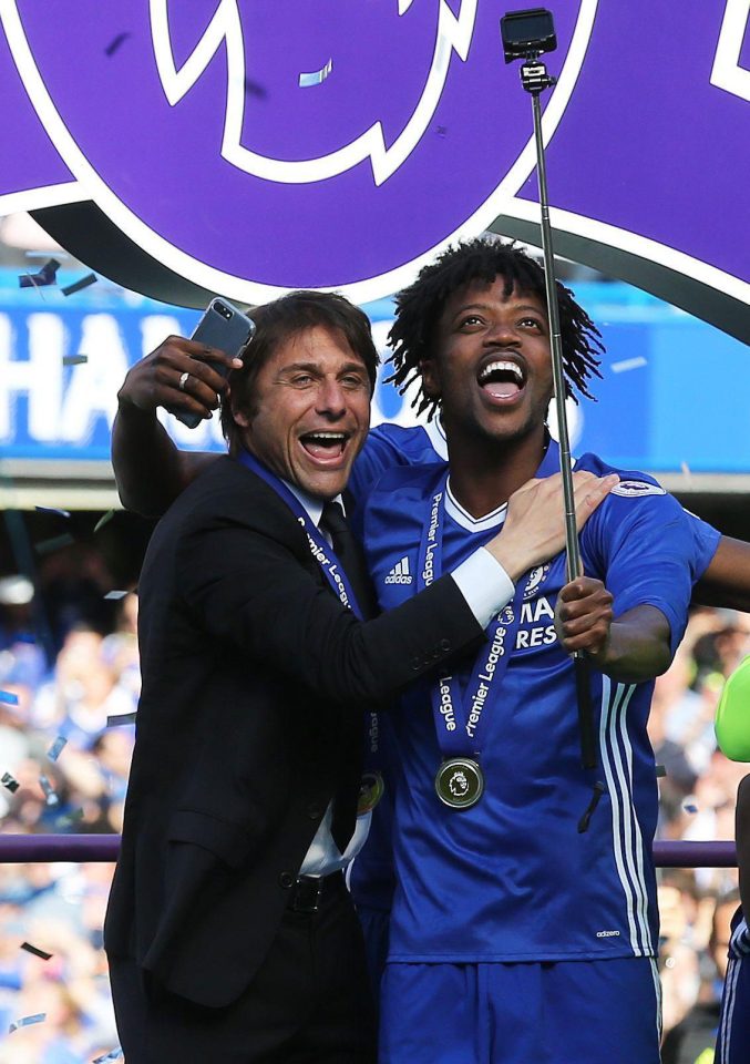  Chelsea failed to keep Nathaniel Chalobah at Stamford Bridge