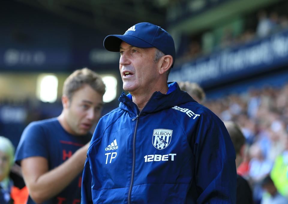  West Brom boss Tony Pulis had a fine transfer window as he radically improved his squad - but it could be a one-off