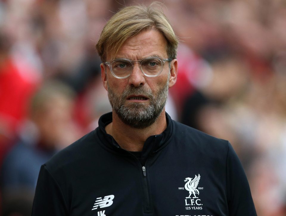  Reds boss Jurgen Klopp has remained adamant to keep the Brazilian this summer