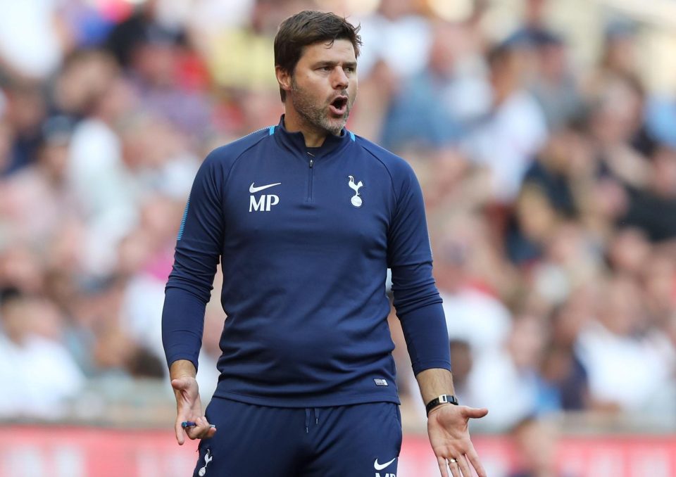  Tottenham boss Mauricio Pochettino is reportedly interested in Celtic defender Anthony Ralston