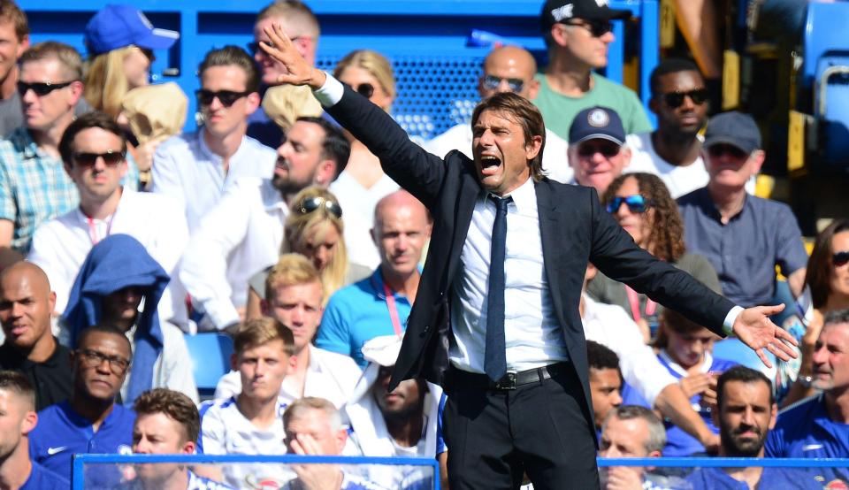  Chelsea chief Antonio Conte will be taking a trip into the unknown when the Premier League champions visit Qarabag in Azerbaijan on November 22