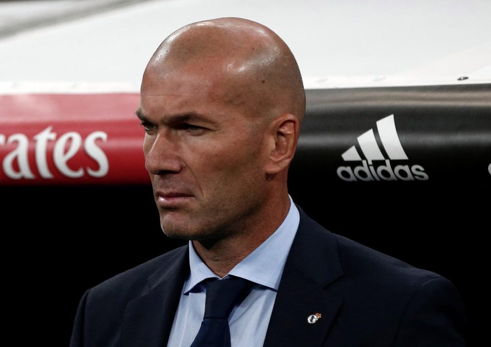  Real Madrid chief Zinedine Zidane is also an admirer of the Marseille younster