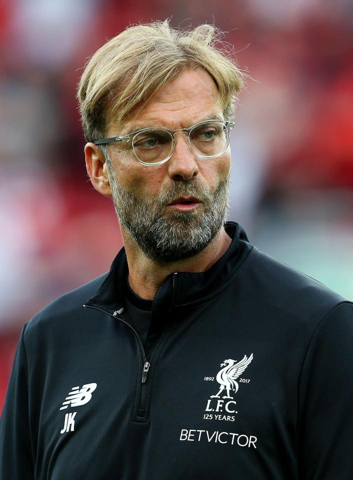  Jurgen Klopp will look to integrate the midfielder back into his squad