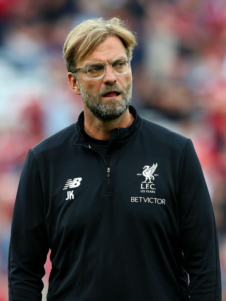  Jurgen Klopp also holds an interest in the star