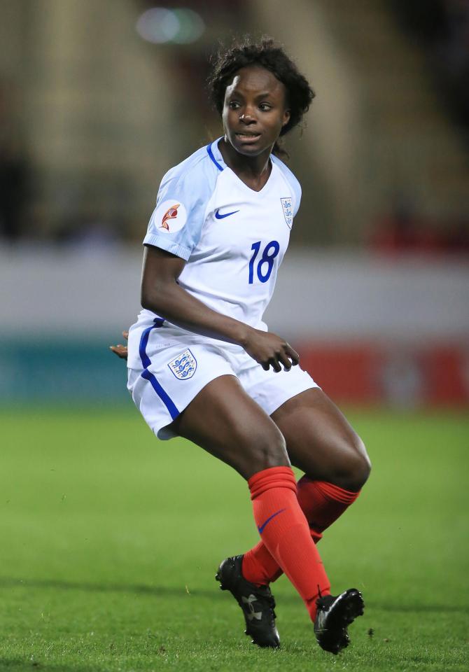  Sampson has been involved in a controversial case involving Eni Aluko