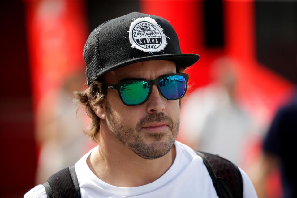  McLaren are ready to make some major changes to keep Fernando Alonso