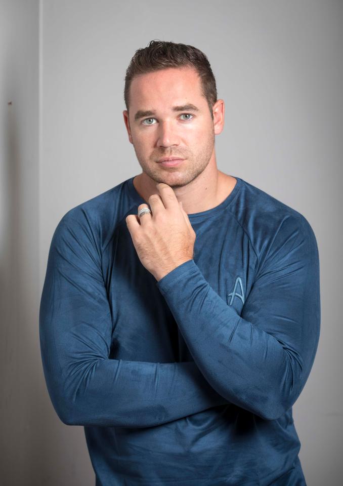  Kieran Hayler recently cheated on Katie Price