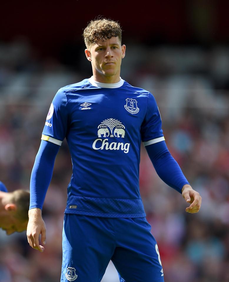  Ross Barkley decided against making the move to Stamford Bridge - partly because he had not been able to speak with Antonio Conte