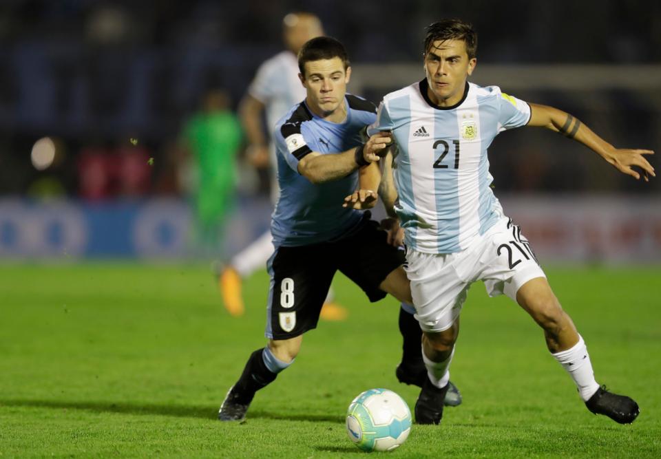  Paulo Dybala is another target for Los Blancos