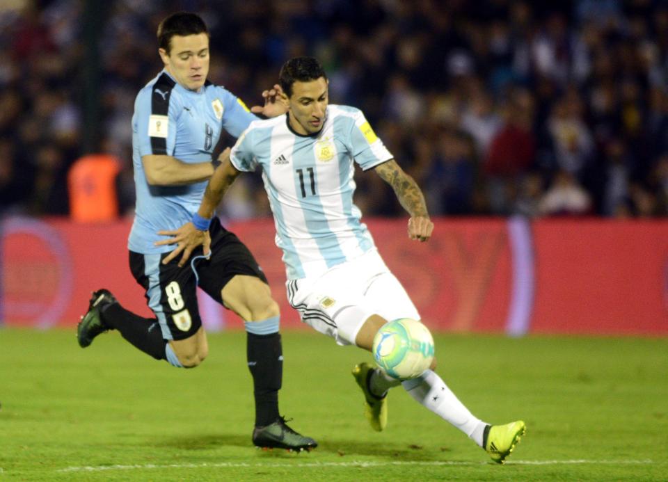  Barcelona failed with a late move for Angel Di Maria on deadline day