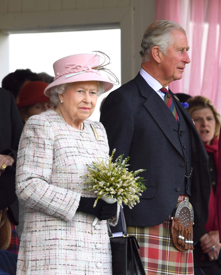 Prince Charles is first in line to succeed the Queen if she retired, dies or abdicates