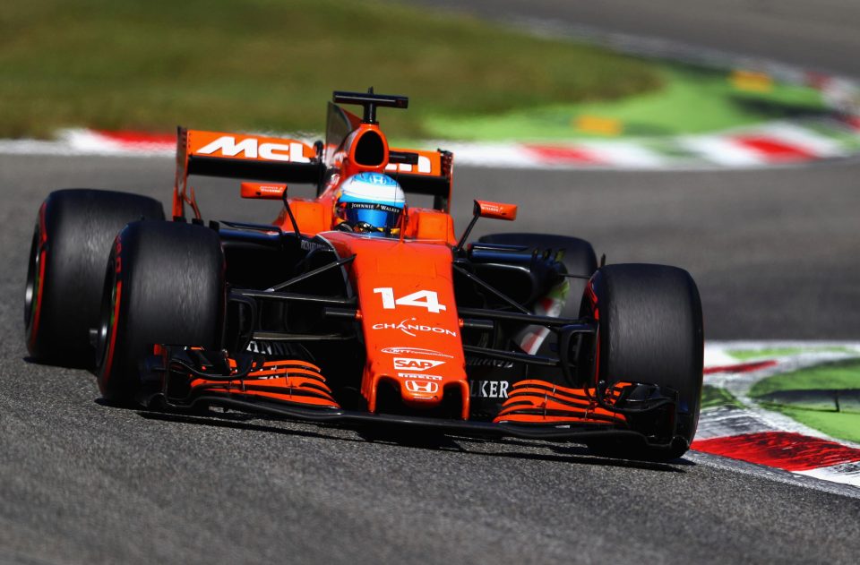  McLaren will now turn to Renault for their next engine