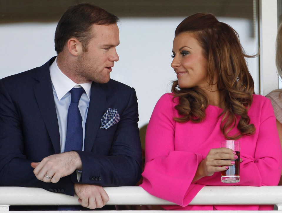 Wayne Rooney is battling to save his marriage to Coleen