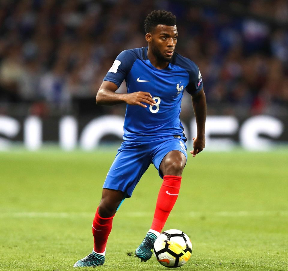  Thomas Lemar is wanted by Arsenal in a £92m move, and was close to joining in the summer