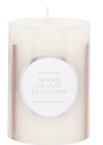  This £3 candle has very similar notes to a high-end Diptyque option... but the price tags are very different