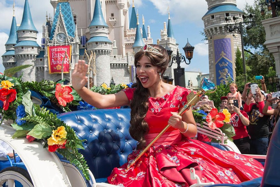 In Disney talk, 'Have a magical Disney day' is code for 'f*** you'