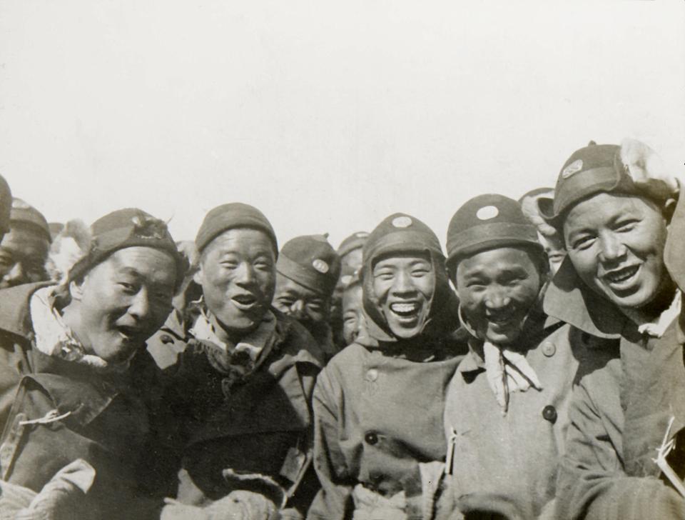  As many as 96,000 Chinese labourers came to Europe to serve in the employment of the British Army during World War One