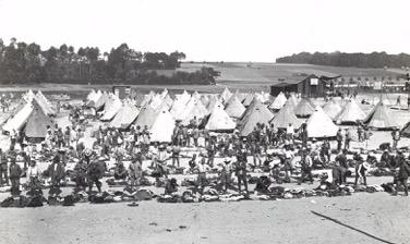  These rare photos shed an all-new light on the lives of labourers working to win a war they had no personal stake in