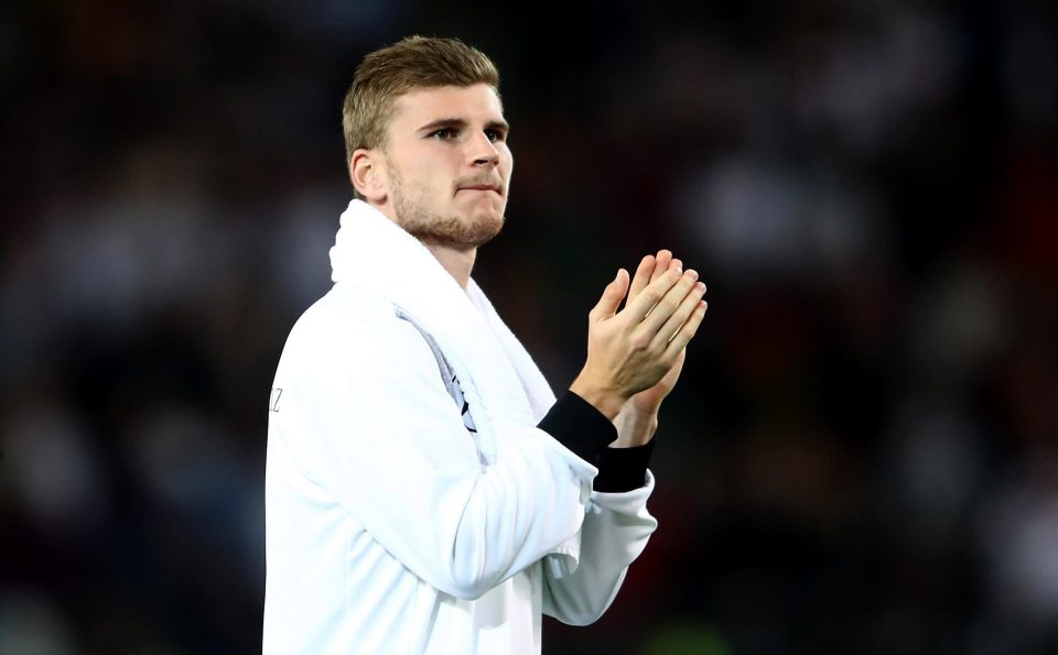  Timo Werner won golden boot as Germany claim Confederations Cup glory