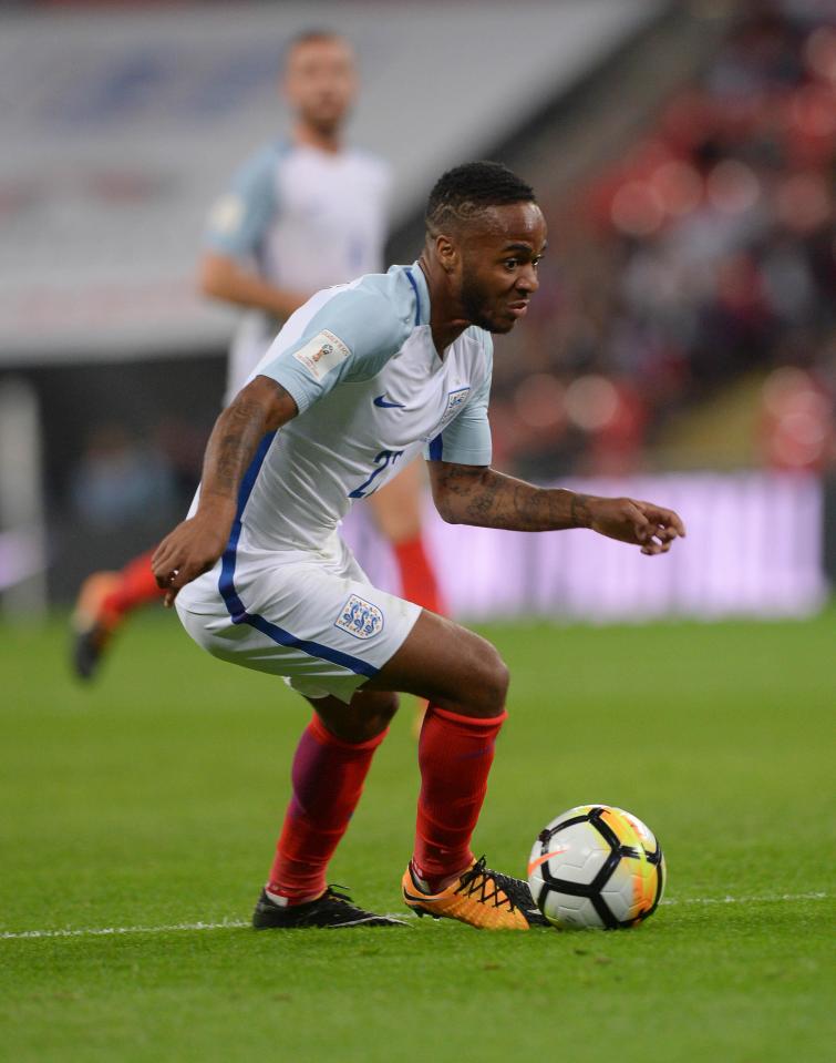 Pep Guardiola was adamant he would not part with Raheem Sterling