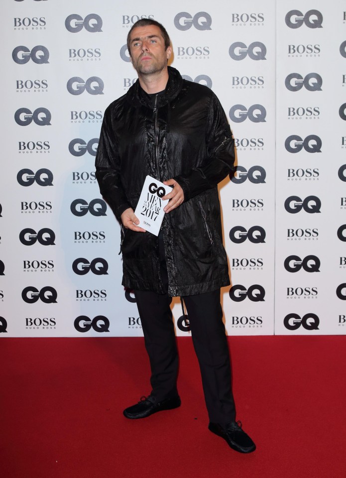 Ex Oasis frontman Liam Gallagher is a fan of Celebrity Big Brother