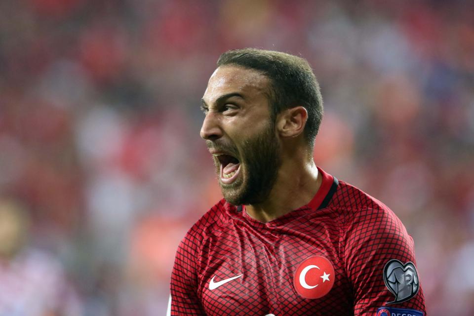  Cenk Tosun has revealed that Crystal Palace made an offer for him last month