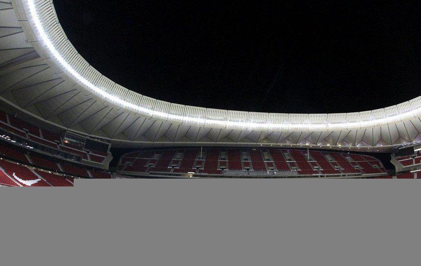  The Wanda Metropolitano stadium will be formally unveiled on Saturday - with all-day celebrations peaking with the match itself against Malaga