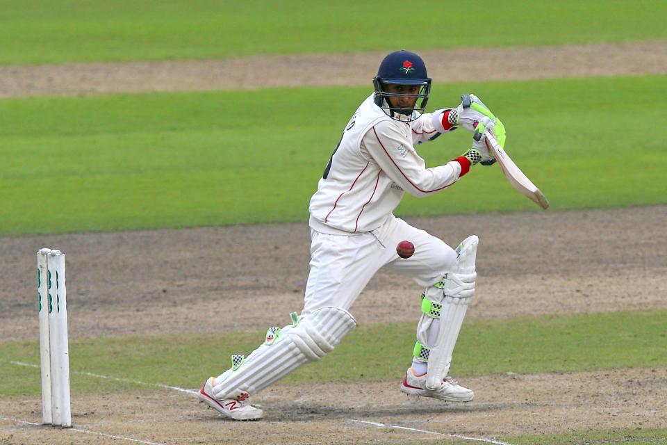  Haseeb Hameed saw his Ashes dream took a huge dent with a broken finger