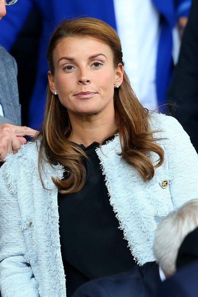  Coleen Rooney branded party girl Laura Simpson a 'fame-seeking slapper'