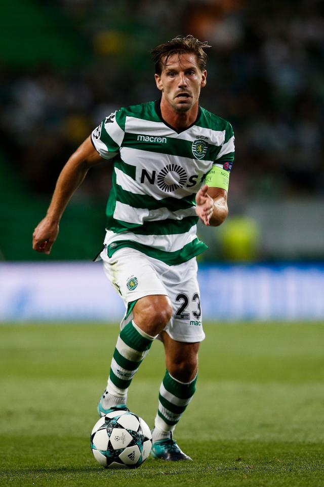  Adrien Silva may have to wait until January to complete his move to Leicester