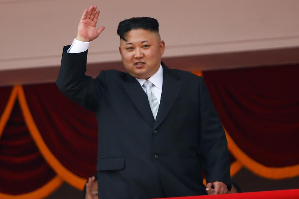  Kim's regime would probably topple soon after the conflict began