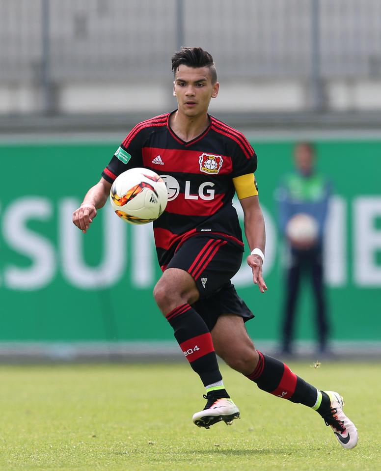  The Bayer Leverkusen man has impressed scouts of the La Liga side whop have been watching him for over a year