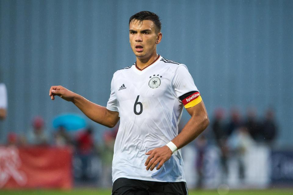  German youth international Atakan Akkaynak is a reported target of Chelsea and Barcelona