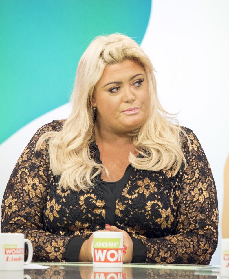  Gemma Collins has said she will reveal pictures of her injuries after claiming she was 'beaten to within an inch of her life' by her ex Alex Moss